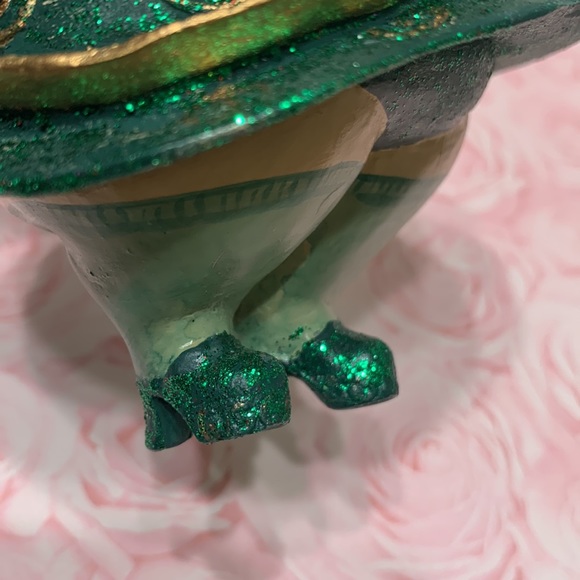 Dancing pig burlesque ornament RARE - Picture 15 of 16